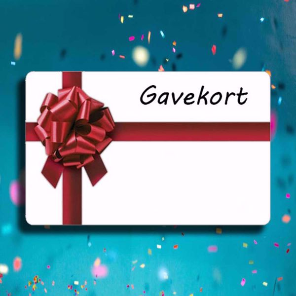 Gavekort